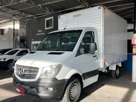 MERCEDES-BENZ SPRINTER 2.2 CDI DIESEL CHASSIS 415 LONGO MANUAL